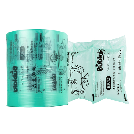 Luftkissen – Füllmaterial Bublaki B2012ECO
