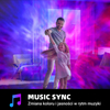Tuya SP-SK26 Stimme &amp; Musik Wifi Star Projektor