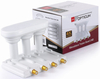 LNB Monoblock Quad TRIPLEX Opticum ROBUST 3°