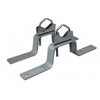 Stangenhalter 75cm OS-50/75-H Satz - 2St