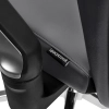 Fotel ergonomiczny biurowy z podłokietnikiem 4D Spacetronik GUNNAR szary OUTLET