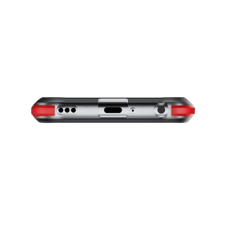 Covert 3 LG G8 Gehäuse transparent