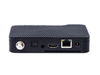 Tuner IPTV Qviart OG3Ws SAT DVB-S2 Linux OTT QTV Online TV Xtream M3U