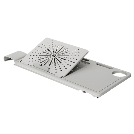 Zestaw LUMBO 44 + SPC-LUMBO-A01 mobilne ergonomiczne stanowisko