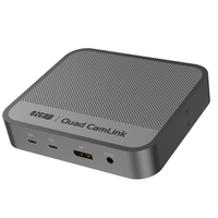 Grabber wideo audio 4xHDMI 4K30 TB3 DP EZCAP362
