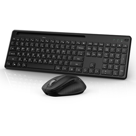 Kabelloses Tastatur- und Mausset SP-RCA20 - zdjęcie 2