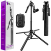 Spacetronik SR-ROLLPIX02 Selfie Stick z czworonożnym statywem