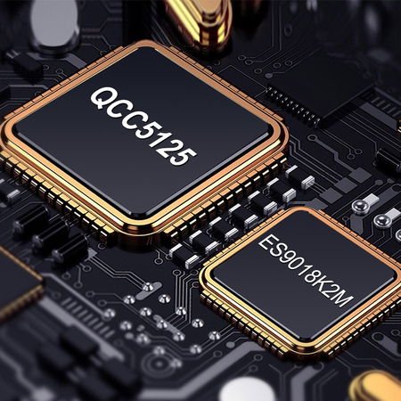 B06HDPLUS Odbiornik audio Bluetooth 5.1 LDAC - zdjęcie 2