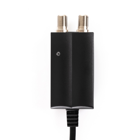 Zasilacz antenowy Spacetronik SPP-I12V45 12V/ 450 mA z separatorem