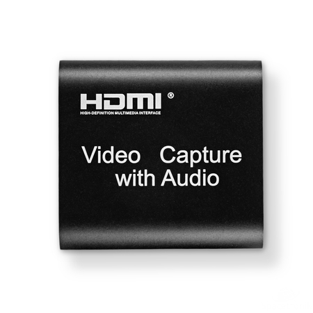 Video Grabber z Audio Nagrywarka HDMI do PC USB Spacetronik SP-HVG06A