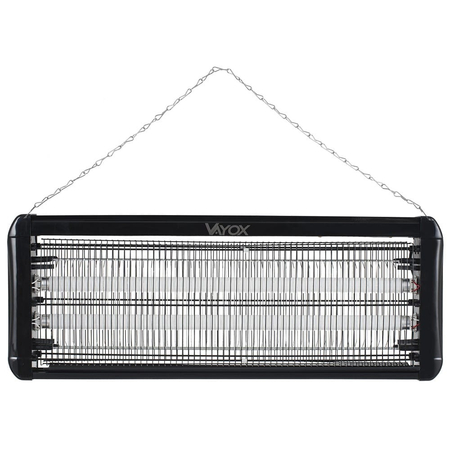 Lampa owadobójcza na owady i robaki wisząca stojąca VAYOX IK-40W