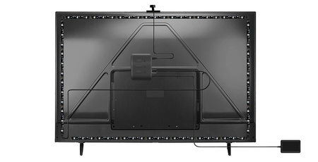Taśma SMART LED do TV Spacetronik Glow Strip Outlet B-