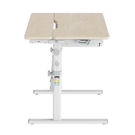 Biurko dziecięce regulowane XD SPE-X102WL 90x60 cm Outlet B+