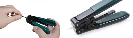 JONARD TOOLS Mikroröhrchen-Schneidemesser FS-1416RB