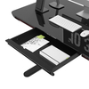 Mobile Singlel-Motor Sit-Stand Desk ASTRID