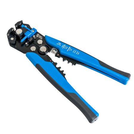 Spacetronik CP-S107 Crimpmaschine - zdjęcie 2