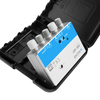 Alcad Wzmacniacz Masztowy AM-187 12V 32dB LTE700 UHF + VHF/BIII/FM