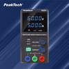 Zasilacz laboratoryjny DC 0–60V 5A PeakTech P6224
