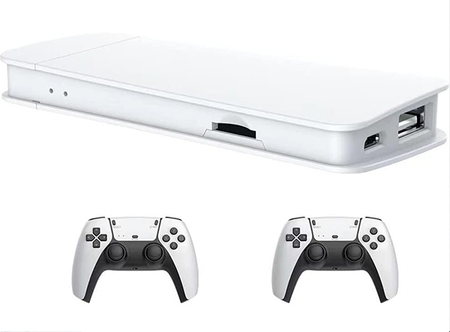 Game Box GA2KIT Konsola Emulator do gier 64GB 20000 Gier M15