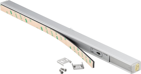 LED-Unterbauleuchte 160lm WEISS KALT Goobay