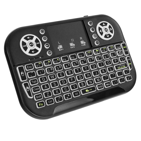 Kabellose intelligente Tastatur SP-RCA04 - zdjęcie 2