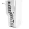 Extender przedłużacz zasilania PoE cztero portowy 1x4 4x30W Gigabit Cudy POE40