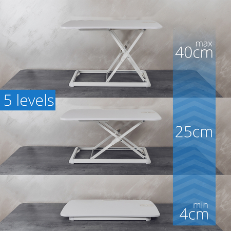Ergonomischer Ständer Spacetronik SPR-211MB