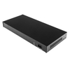 Verwalteter L2 SWITCH GS2024S2 24x Gbps + 4x SFP