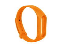 Promedix PR-455O pomarańczowa dodatkowa opaska dla PR-450, Xiaomi Mi Band 2