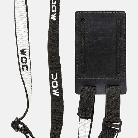 Zestaw Velcroplate + Slip-in Bag do L 4.7" black