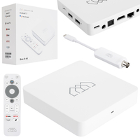 Smart TV Homatics Box R 4K + tuner DVB-T2