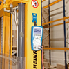 Magnetische Halterung für PeakTech 7100 Messgeräte