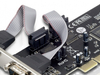 Karta PCI Port (Com, RS-232) x2 porty Conceptronic