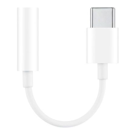 Adapter przejściówka USB-C na gniazdo jack 3,5mm SPU-A01