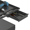 Tool Carts with Secure Lockable Cabinets