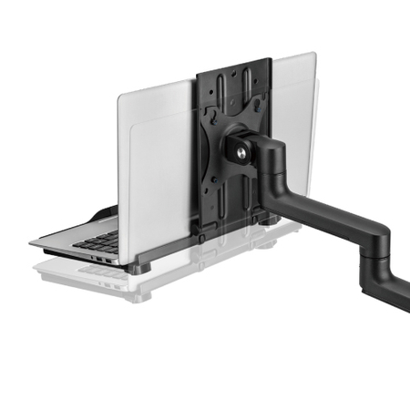 Uchwyt laptopa regulowany na otwory VESA SPB-003B