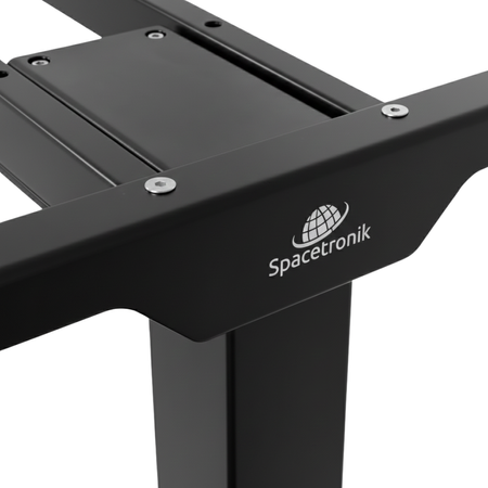Stelaż do biurka regulowany Spacetronik SPE-226AB