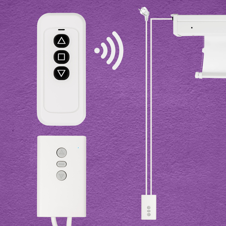 Elektryczny Ekran Projekcyjny SST Ścienny 100"  Outlet C