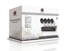 Zestaw do monitoringu 4x kamera AHD 720P + dysk 2TB