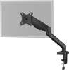 Uchwyt monitora ze sprężyną gazową Goobay BASIC Gas 17-32" VESA 100x100 do 9kg