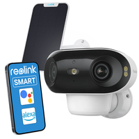 Reolink Argus 4 Pro 4K WiFi6 Kamera + Panel