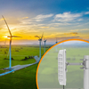 Antena RFID SISO Poynting PATCH-26 N-type 0.3m 