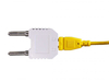 Adapter 4 mm do sond K-Type Peaktech P-TA