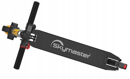 Hulajnoga elektryczna Skymaster HOOLA Orange Soda