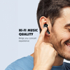 Bezprzewodowe słuchawki TWS Bluetooth 5.3 LDNIO T01 Czarne