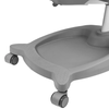 Zestaw dla dziecka regulowane biurko 112×60 z półką + ergonomiczne krzesło Spacetronik XD