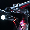 Lampka na kask Wind and Moon WT08 2w1 biała i czerwona
