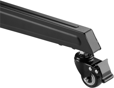 Stand prezentacyjny na kółkach z uchwytem do TV 37-70" do 50kg Goobay PRO CART L