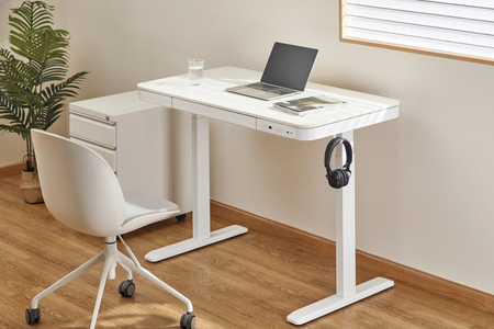 Spacetronik elektrischer Schreibtisch SPE-B126BM Astrid - zdjęcie 2