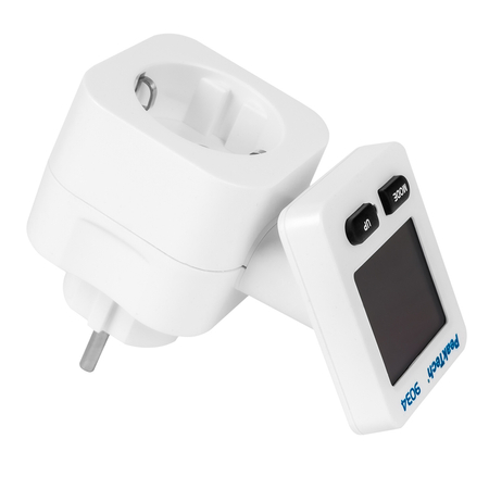 Cyfrowy Licznik Zużycia Energii PeakTech 9035